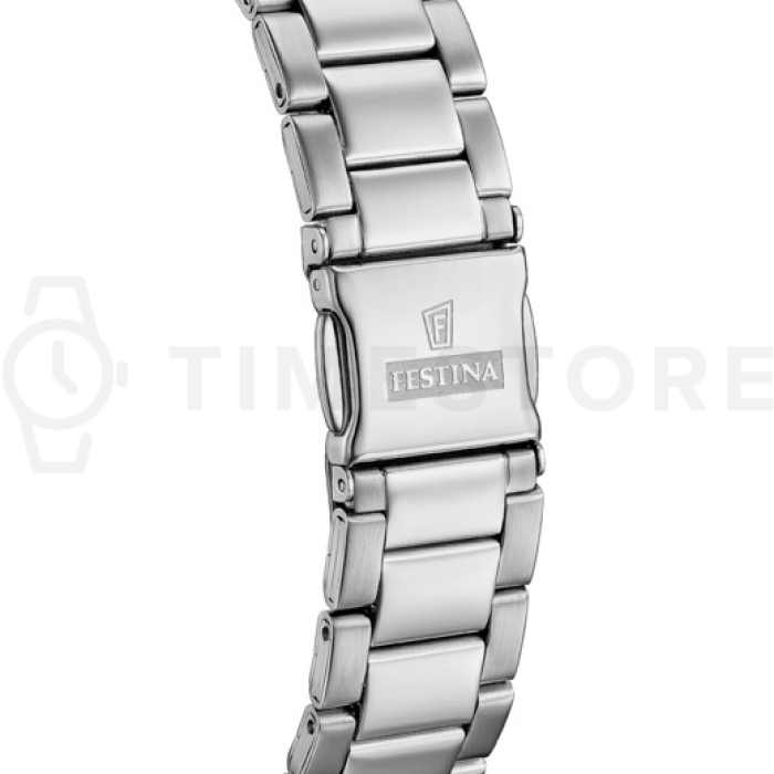 Festina Acero Clasico