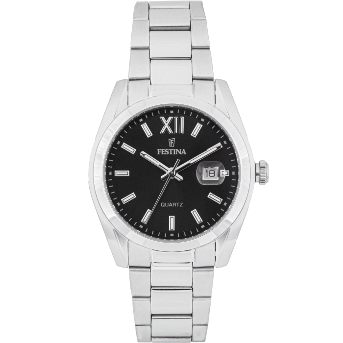 Festina Acero Clasico