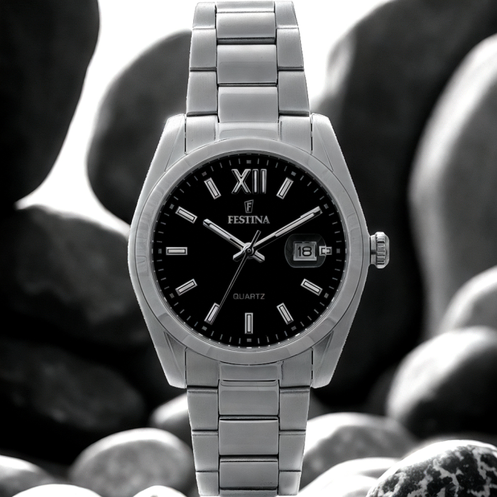 Festina Acero Clasico