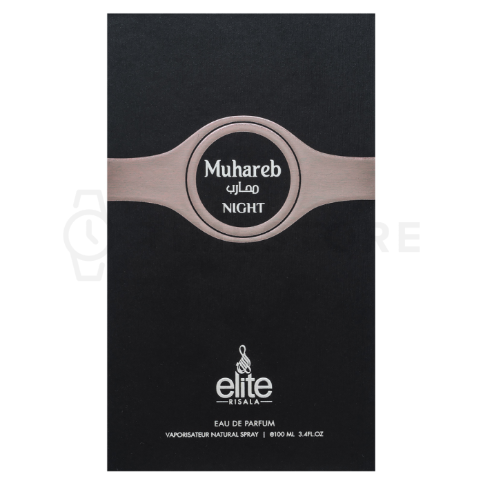 Risala Elite Muhareb Night parfémovaná voda pro muže 100 ml