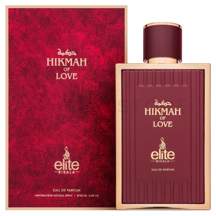 Risala Elite Hikmah Of Love Eau de Parfum para mujer 100 ml