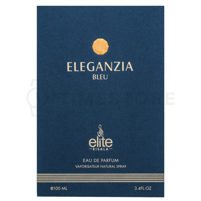 Risala Elite Eleganzia Bleu Парфюмна вода за мъже 100 ml