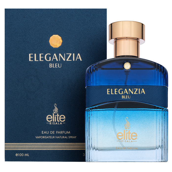 Risala Elite Eleganzia Bleu Парфюмна вода за мъже 100 ml