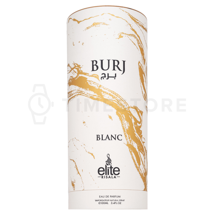 Risala Elite Burj Blanc parfémovaná voda pro ženy 100 ml