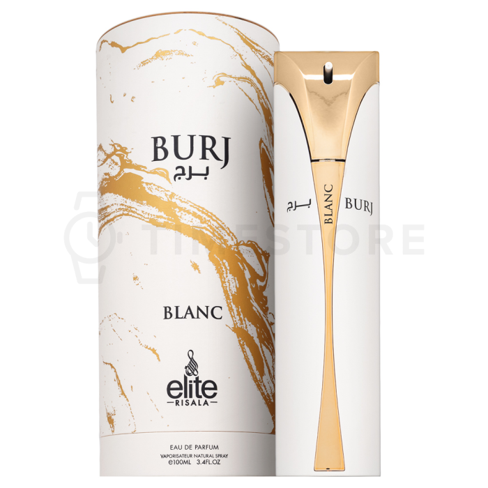 Risala Elite Burj Blanc parfémovaná voda pro ženy 100 ml