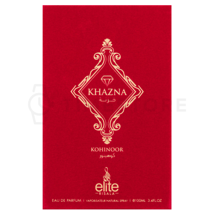 Risala Elite Khazna Kohinoor Парфюмна вода унисекс 100 ml