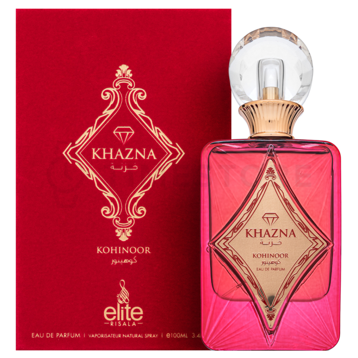Risala Elite Khazna Kohinoor Парфюмна вода унисекс 100 ml