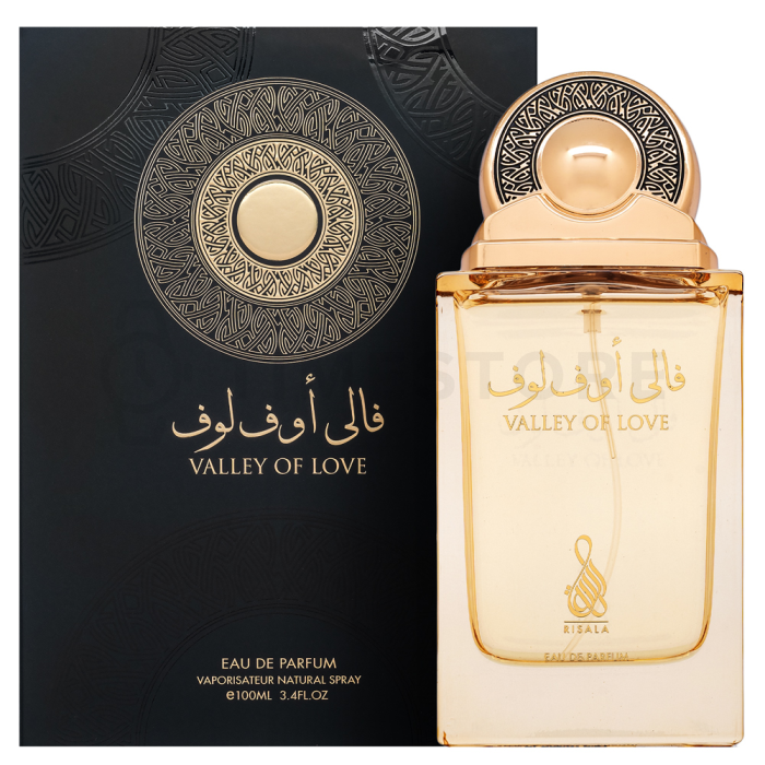Risala Valley Of Love Парфюмна вода унисекс 100 ml