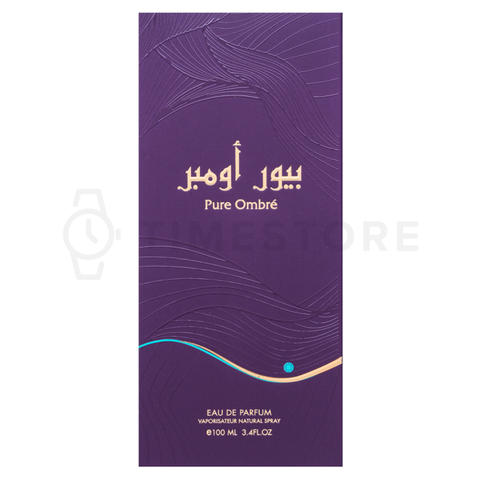 Risala Pure Ombre parfémovaná voda unisex 100 ml