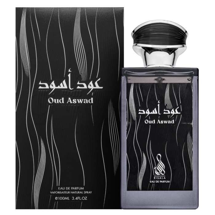 Risala Oud Aswad Парфюмна вода унисекс 100 ml