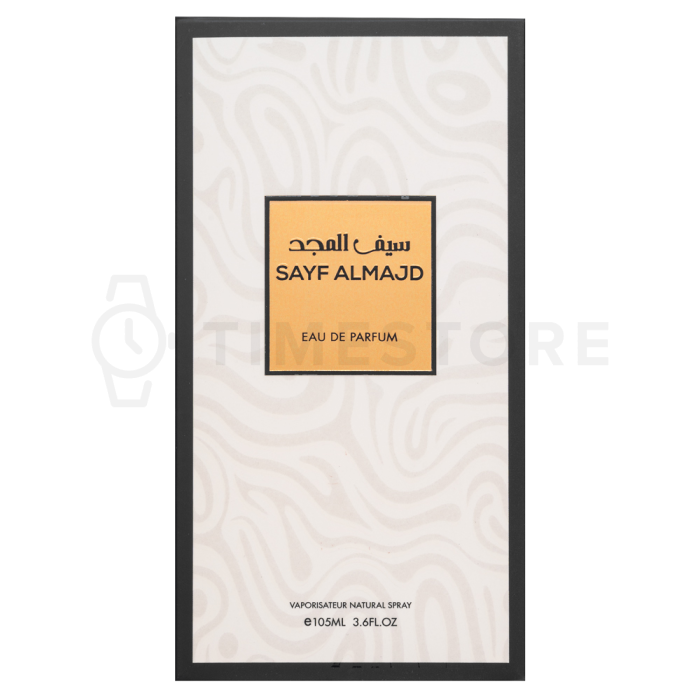 Risala Sayf Almajd parfémovaná voda pro muže 105 ml