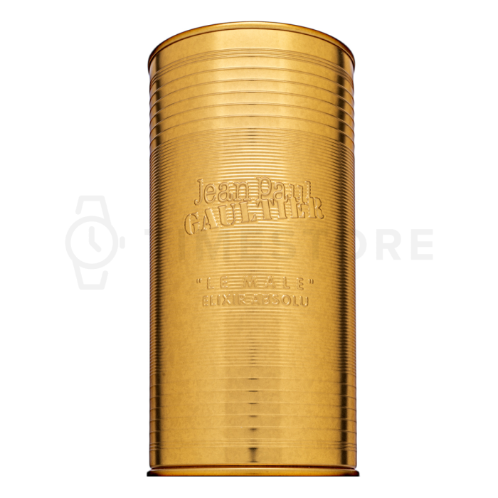 Jean P. Gaultier Le Male Elixir Absolu čistý parfém pre mužov 125 ml