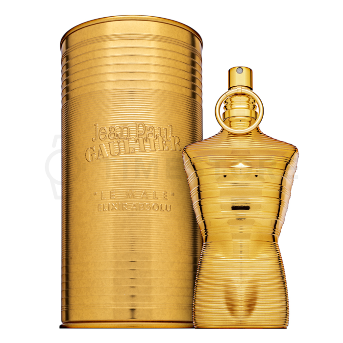 Jean P. Gaultier Le Male Elixir Absolu čistý parfém pre mužov 125 ml