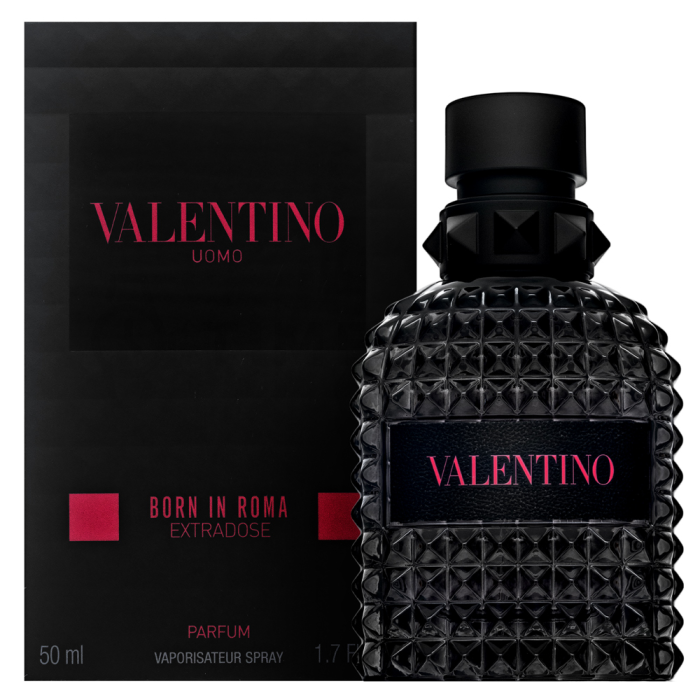Valentino Born In Roma Extradose Uomo čistý parfém pre mužov 50 ml