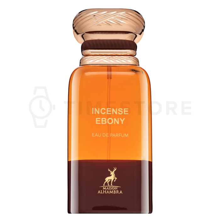 Maison Alhambra Incense Ebony parfémovaná voda unisex 80 ml