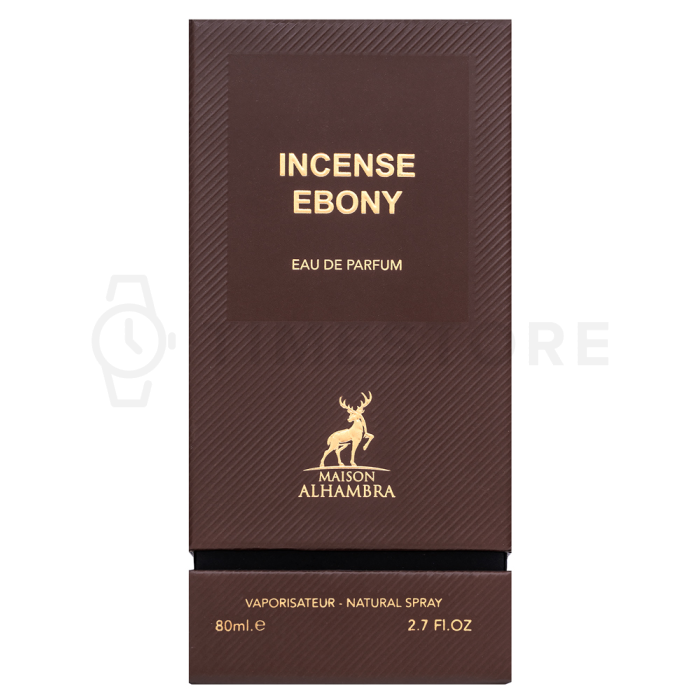 Maison Alhambra Incense Ebony parfémovaná voda unisex 80 ml