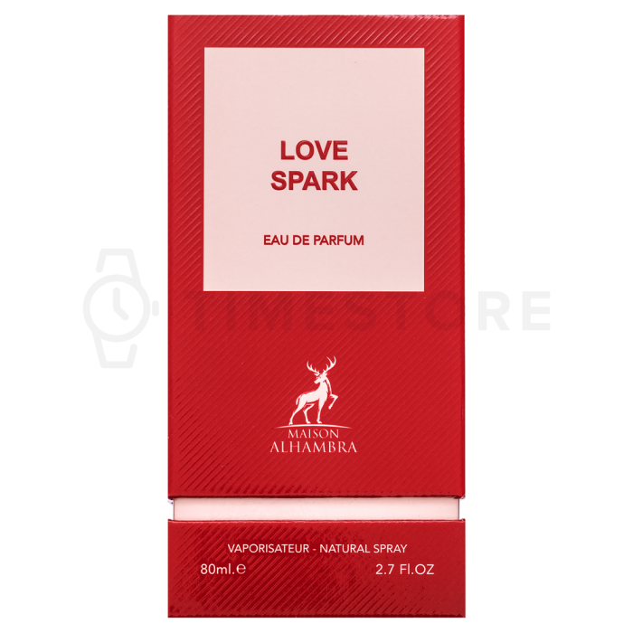 Maison Alhambra Love Spark parfémovaná voda unisex 80 ml