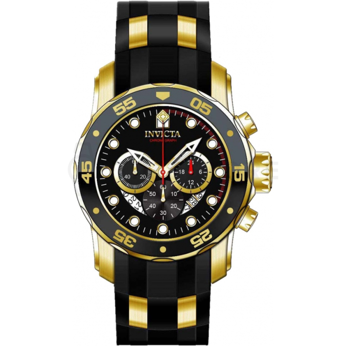 Invicta Pro Diver