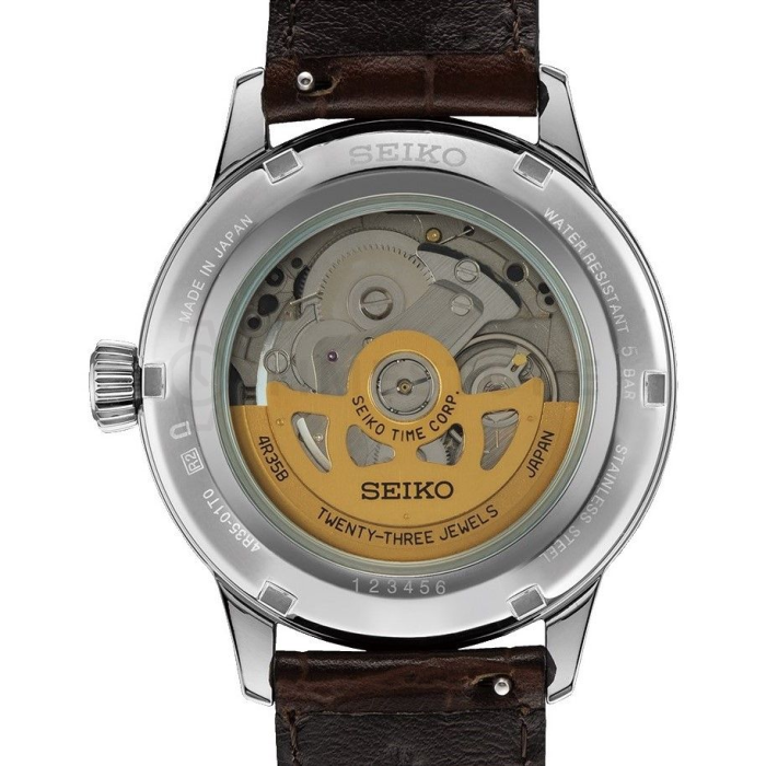 Seiko Presage