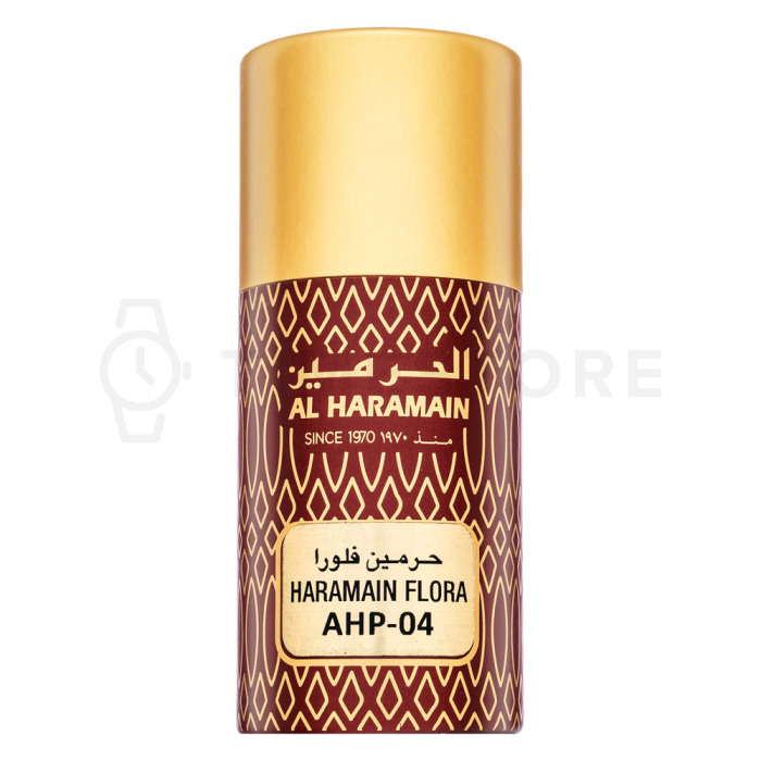 Al Haramain Flora Parfémovaný olej pre ženy 12 ml