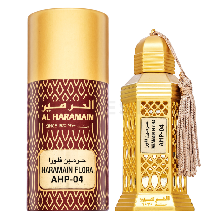 Al Haramain Flora Parfémovaný olej pre ženy 12 ml