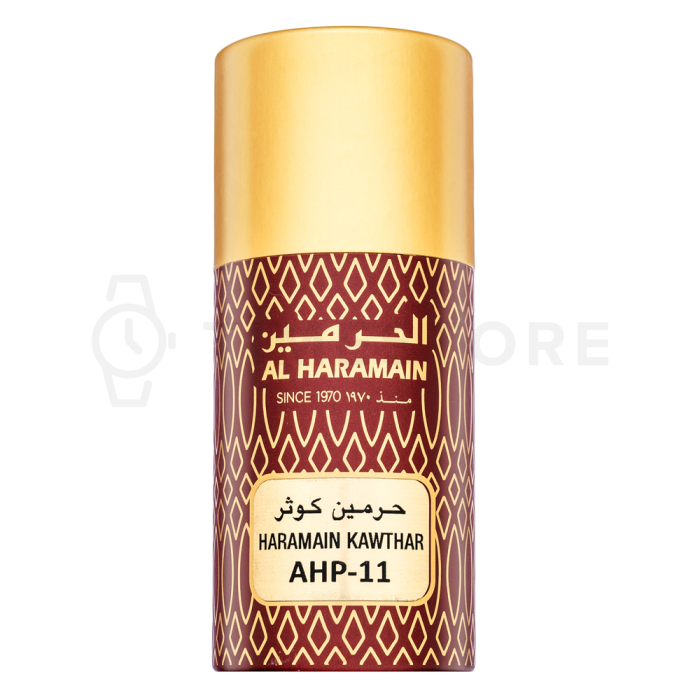 Al Haramain Kawthar Parfémovaný olej pre ženy 12 ml