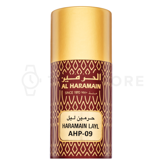 Al Haramain Layl Parfémovaný olej pre mužov 12 ml
