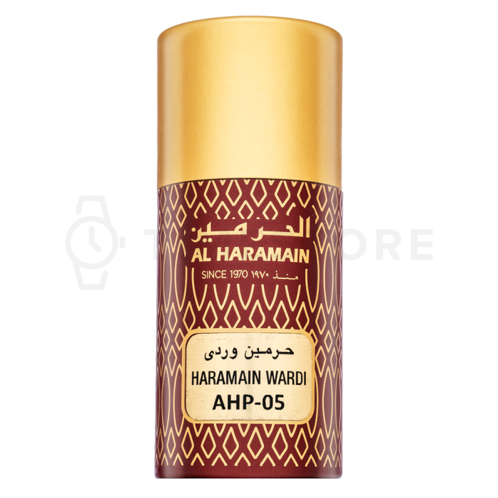 Al Haramain Wardia Parfémovaný olej unisex 12 ml