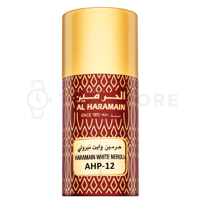 Al Haramain White Neroli Parfumirano olje za ženske 12 ml