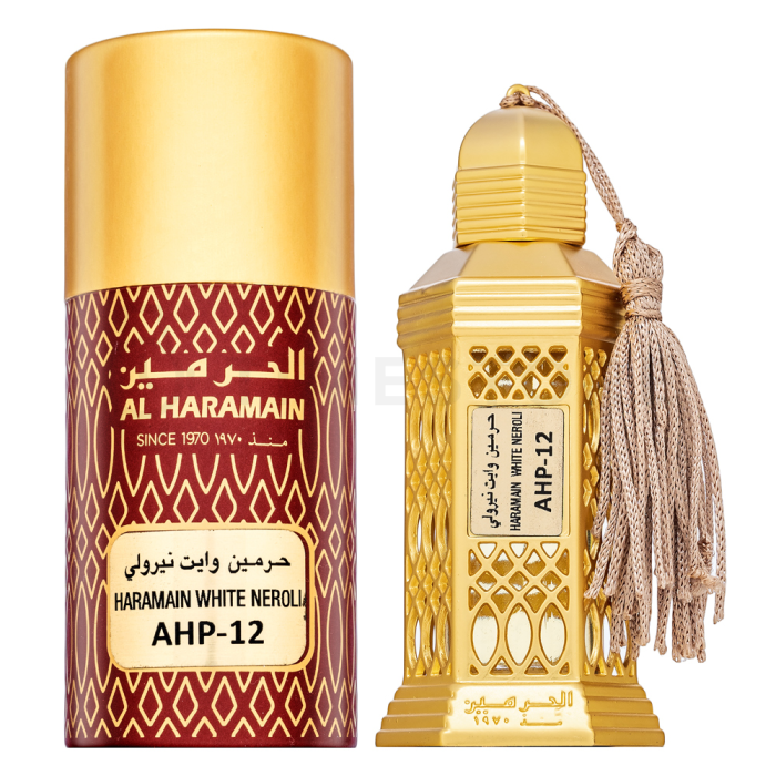 Al Haramain White Neroli Parfumirano olje za ženske 12 ml