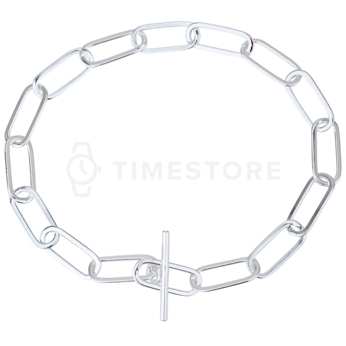 Stříbrný náramek