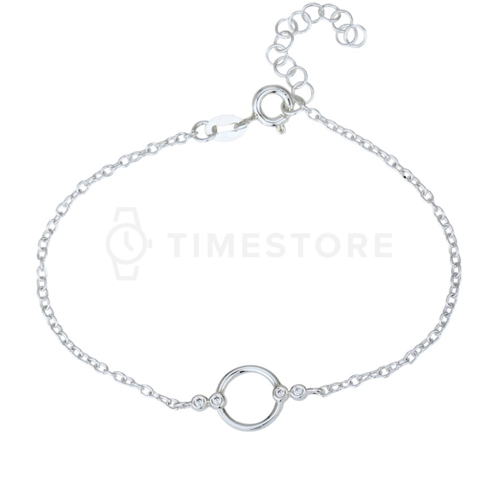 Strieborný náramok