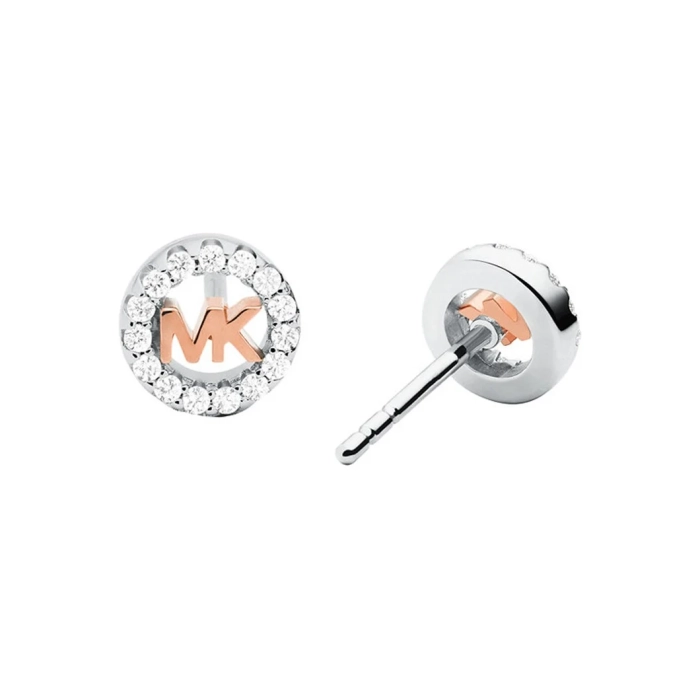 Michael Kors Dnty Logo Stud