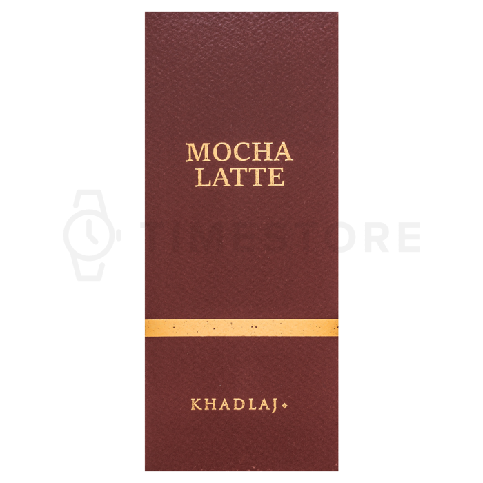 Khadlaj Mocha Latte čistý parfém unisex 100 ml