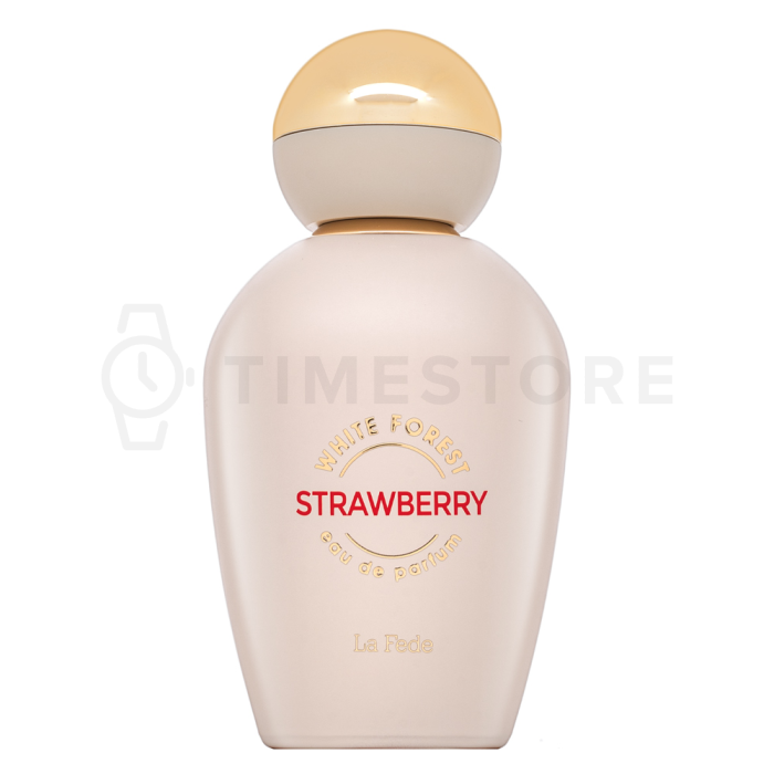 La Fede White Forest Strawberry parfémovaná voda pro ženy 100 ml