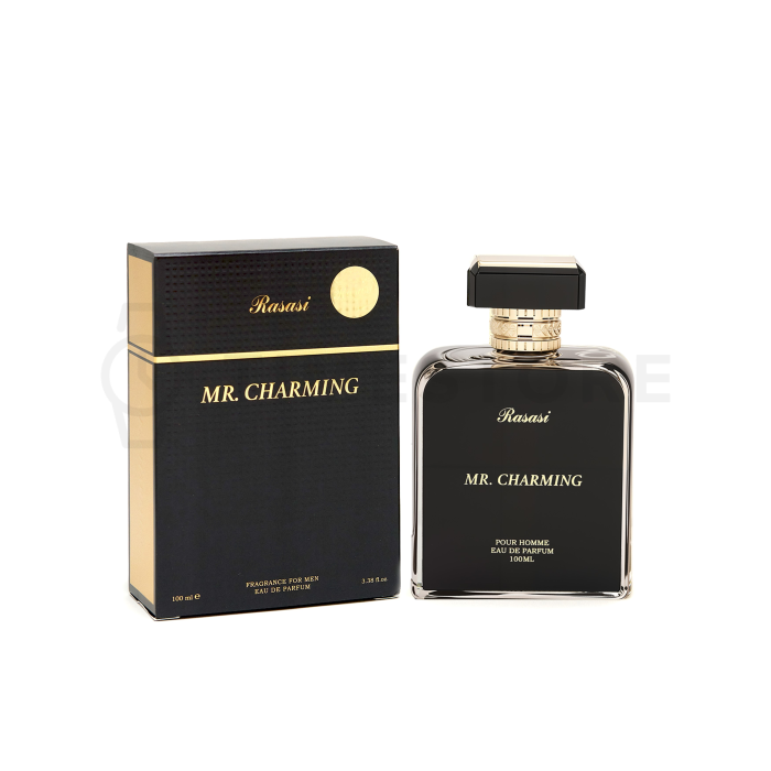 Rasasi Mr. Charming parfémovaná voda pre mužov 100 ml