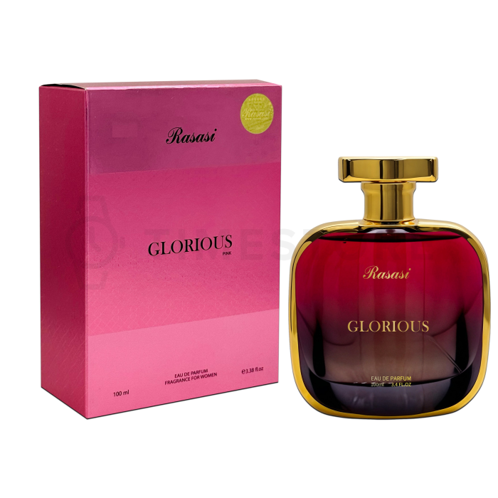 Rasasi Glorious Pink parfémovaná voda pro ženy 100 ml