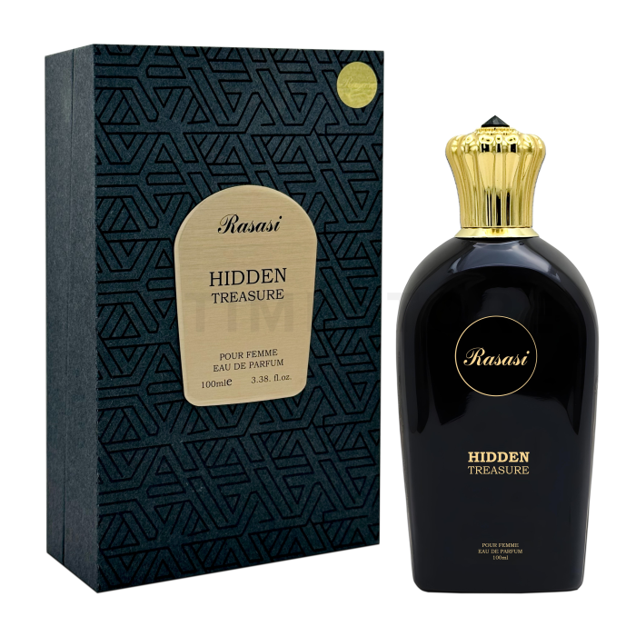 Rasasi Hidden Treasure parfémovaná voda pre ženy 100 ml