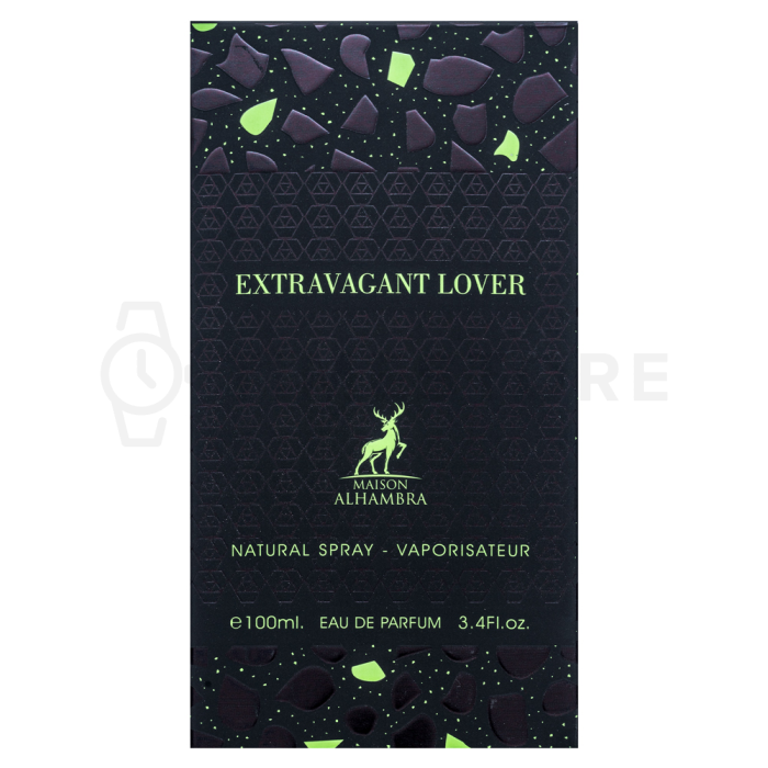 Maison Alhambra Extravagant Lover parfémovaná voda pre mužov 100 ml