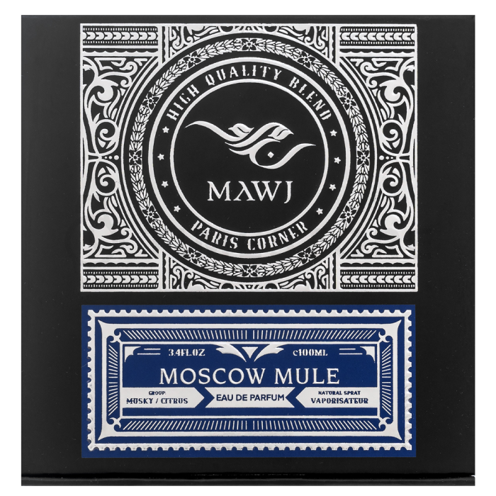 Paris Corner Mawj Moscow Mule parfémovaná voda unisex 100 ml