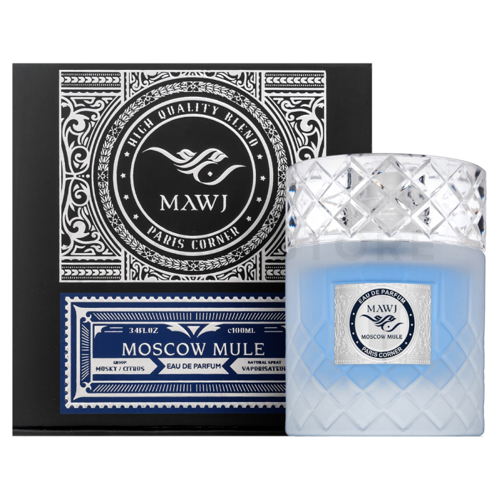 Paris Corner Mawj Moscow Mule parfémovaná voda unisex 100 ml