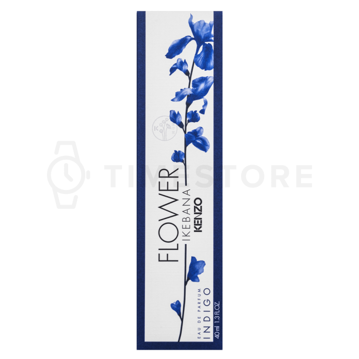 Kenzo Flower Ikebana Indigo parfémovaná voda pre ženy 40 ml