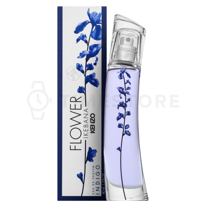 Kenzo Flower Ikebana Indigo parfémovaná voda pre ženy 40 ml