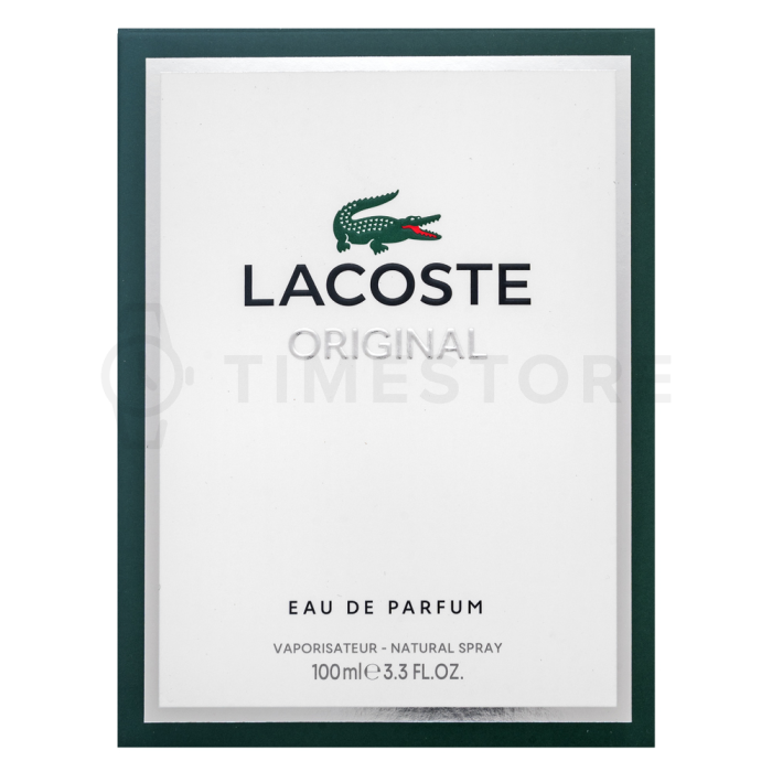 Lacoste Original parfémovaná voda pre mužov 100 ml