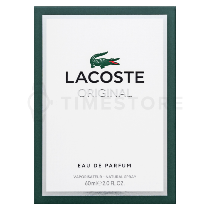 Lacoste Original parfémovaná voda pre mužov 60 ml