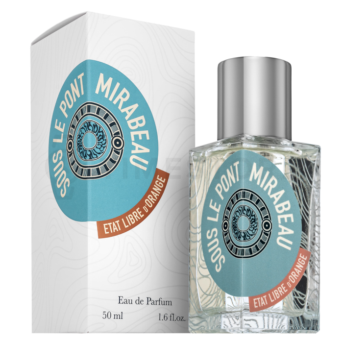 Etat Libre d’Orange Sous Le Pont Mirabeau parfémovaná voda unisex 50 ml
