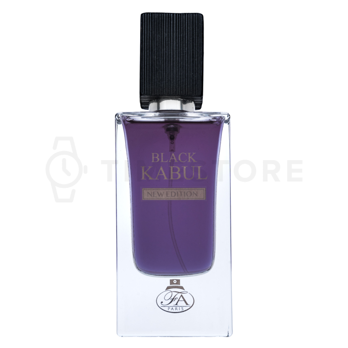 French Avenue Black Kabul New Edition Парфюмна вода за мъже 60 ml