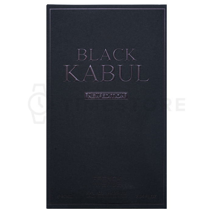 French Avenue Black Kabul New Edition Парфюмна вода за мъже 60 ml