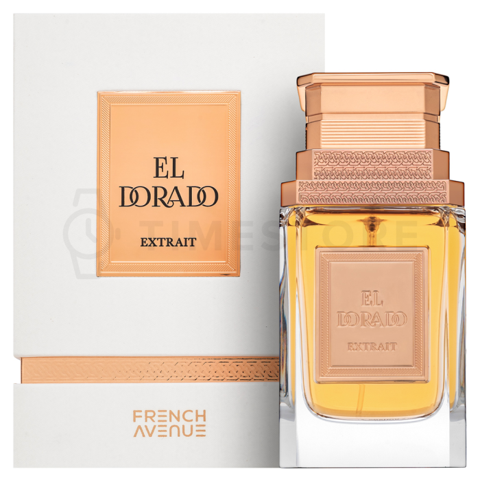 French Avenue El Dorado Extrait Парфюмна вода за мъже 100 ml