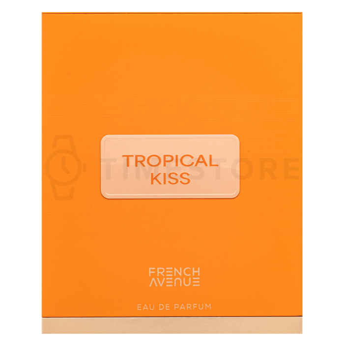French Avenue Tropical Kiss parfumirana voda za ženske 80 ml